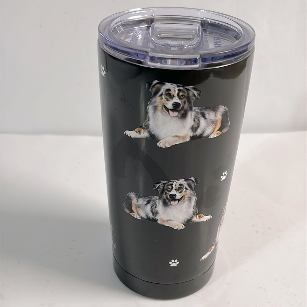 Serengeti 20 ounce Tumblr for hot or cold drinks